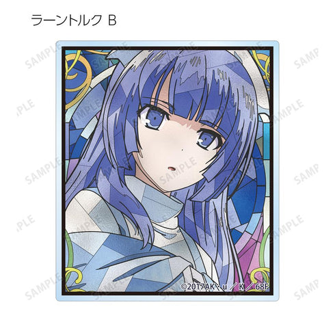 『終末なにしてますか?忙しいですか?救ってもらっていいですか?』トレーディング Aure Glass アクリルカード(単位/BOX)